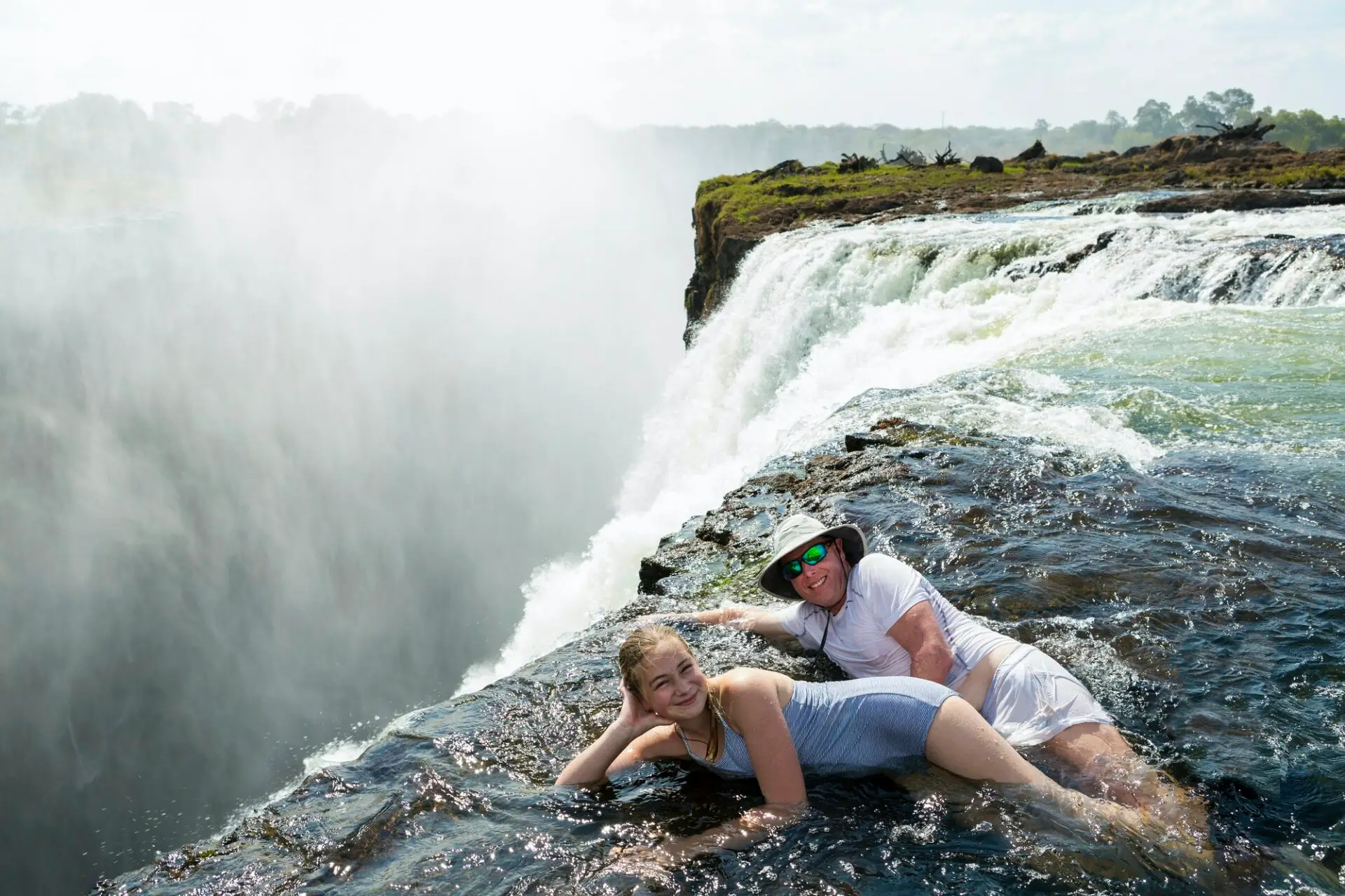 Best Place to See Victoria Falls | Safari365