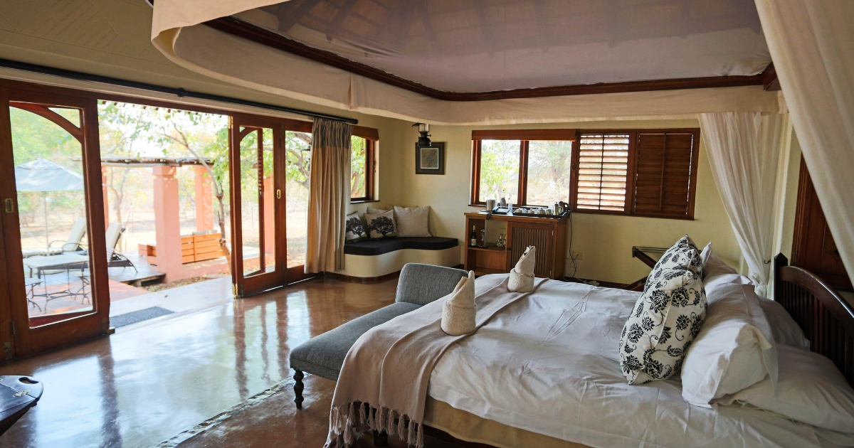 First Time in Botswana? Here’s When to Visit the Best Safari Lodges ...